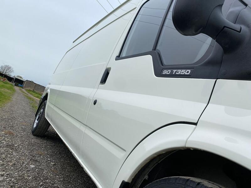 FORD TRANSIT