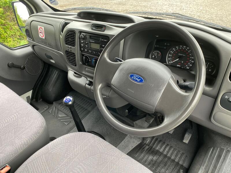 FORD TRANSIT