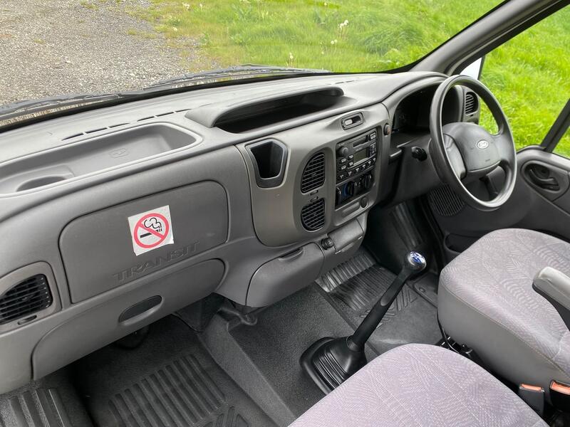 FORD TRANSIT