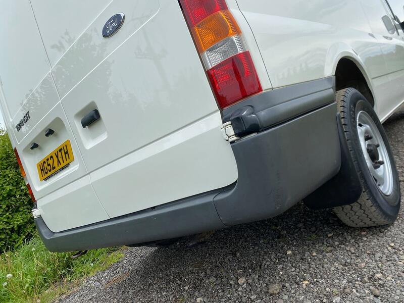FORD TRANSIT
