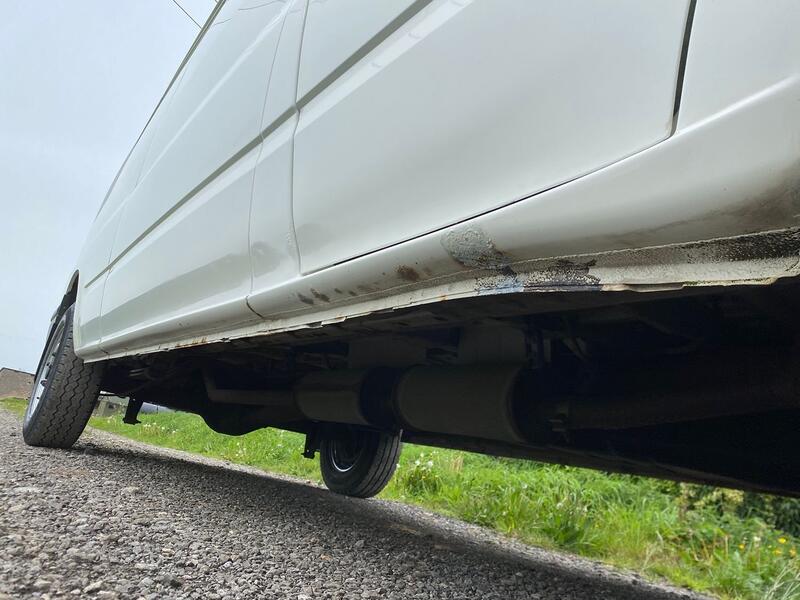 FORD TRANSIT