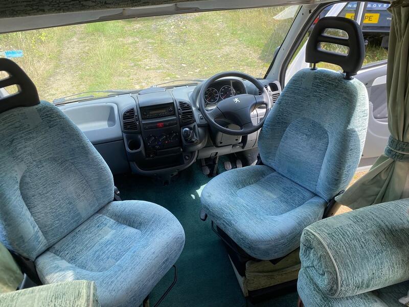 PEUGEOT BOXER