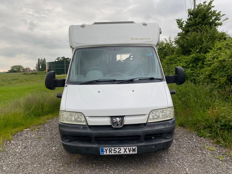 PEUGEOT BOXER