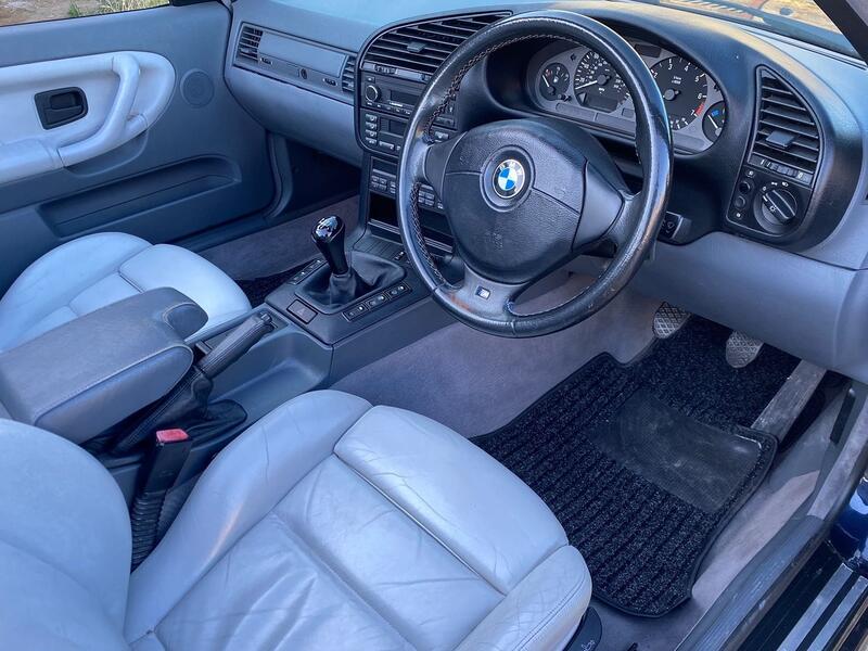 BMW 3 SERIES