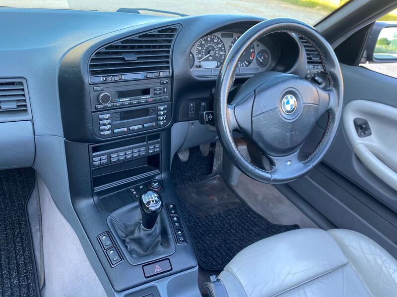 BMW 3 SERIES