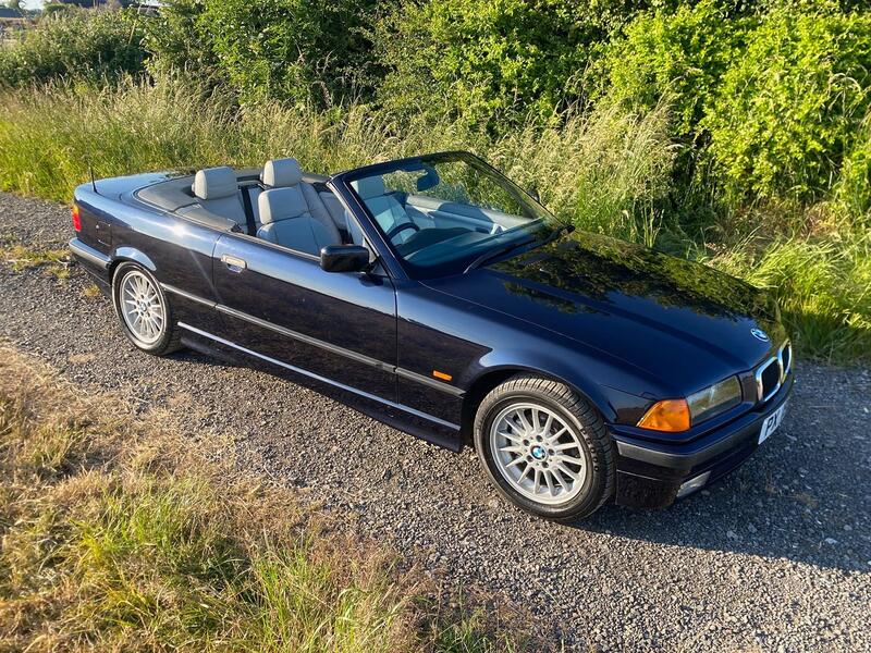 BMW 3 SERIES