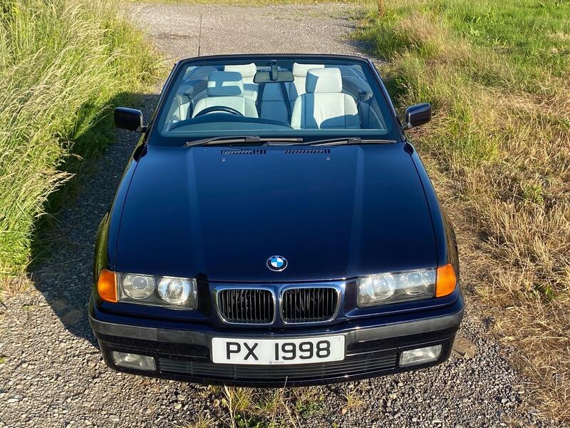 BMW 3 SERIES