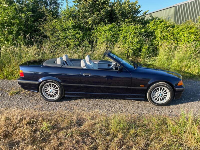 BMW 3 SERIES