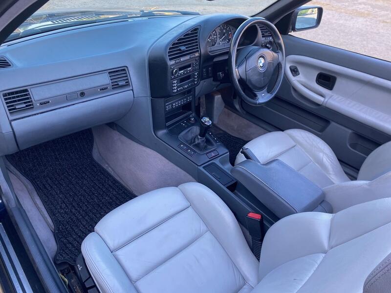 BMW 3 SERIES