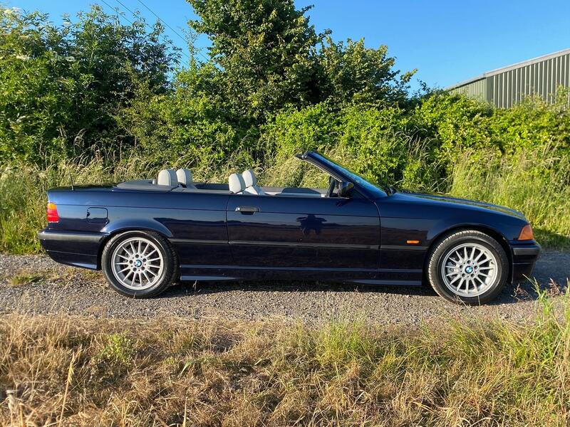 BMW 3 SERIES