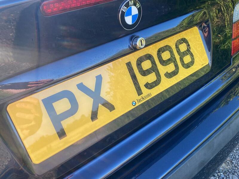 BMW 3 SERIES