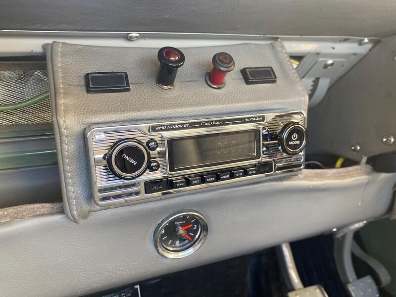 LAND ROVER SERIES III