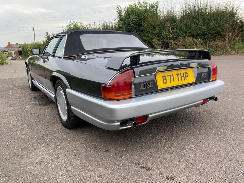 JAGUAR XJS