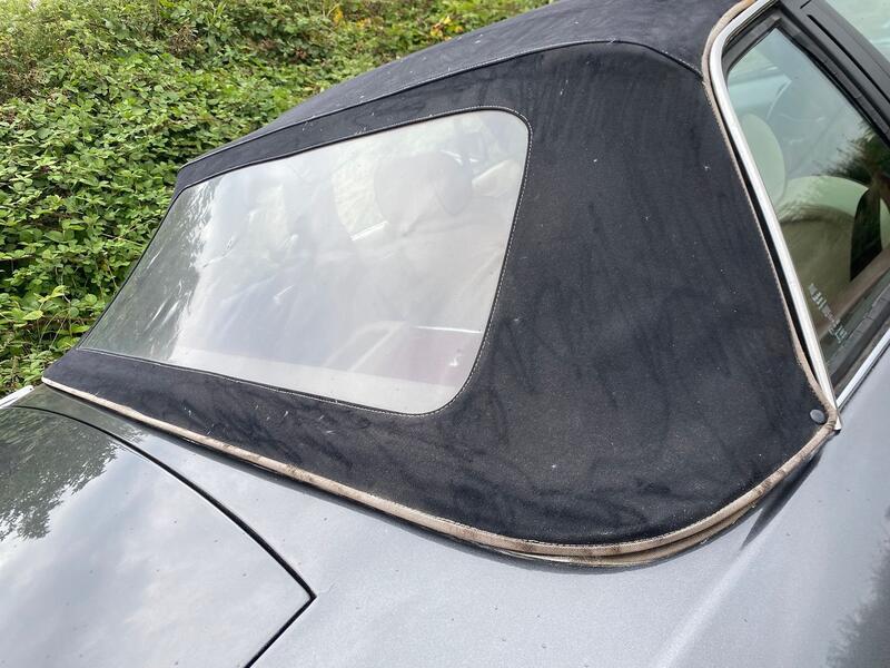 JAGUAR XJS