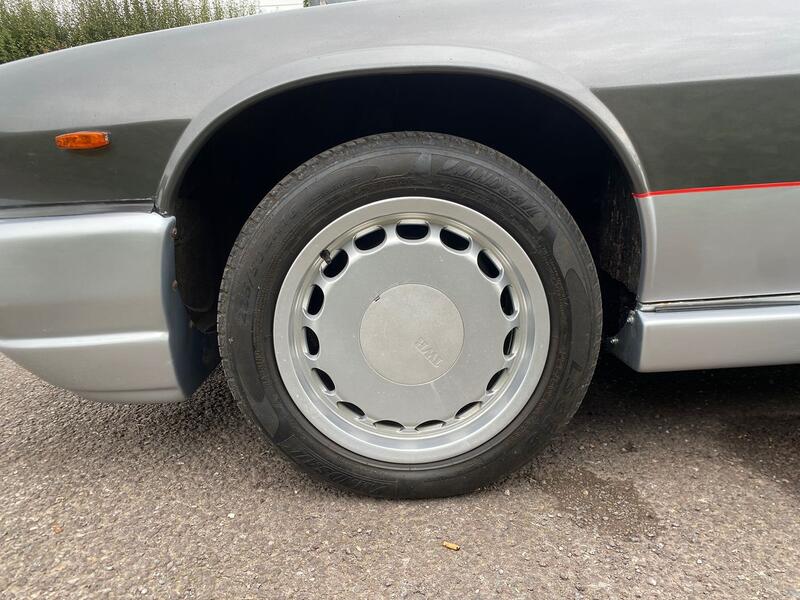 JAGUAR XJS