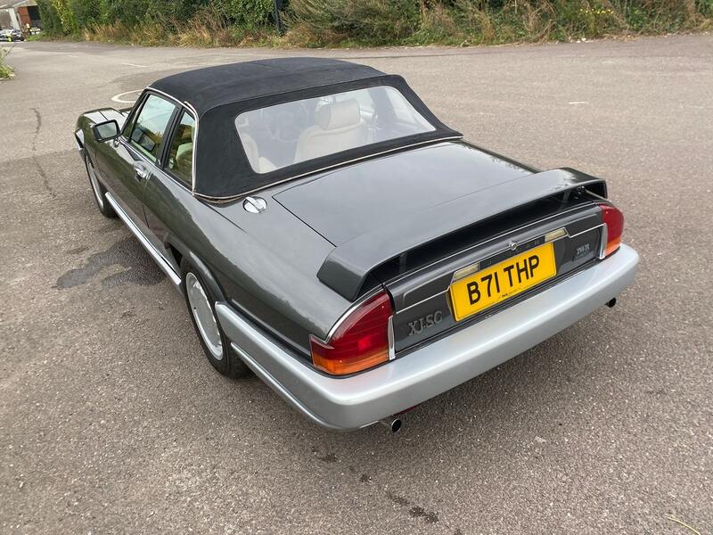 JAGUAR XJS