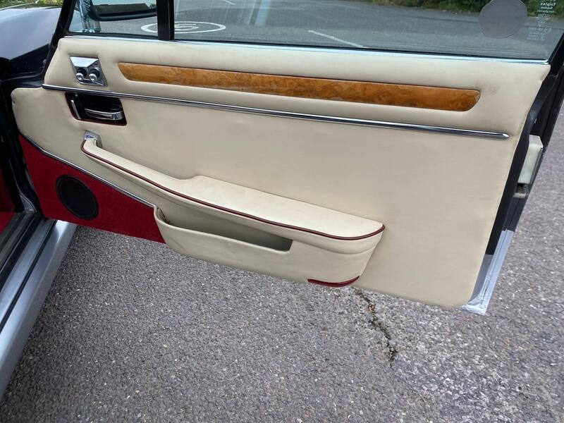 JAGUAR XJS