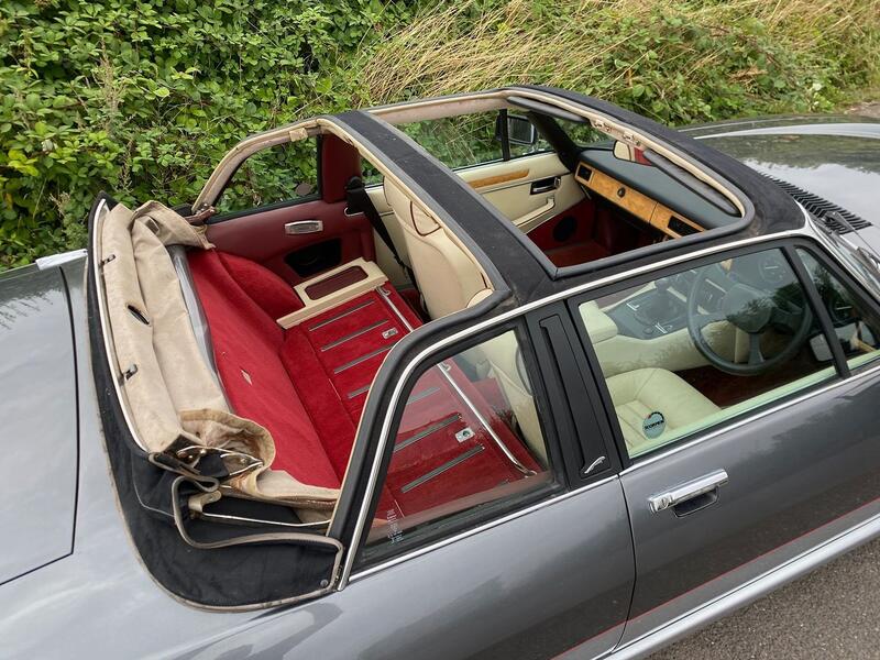 JAGUAR XJS