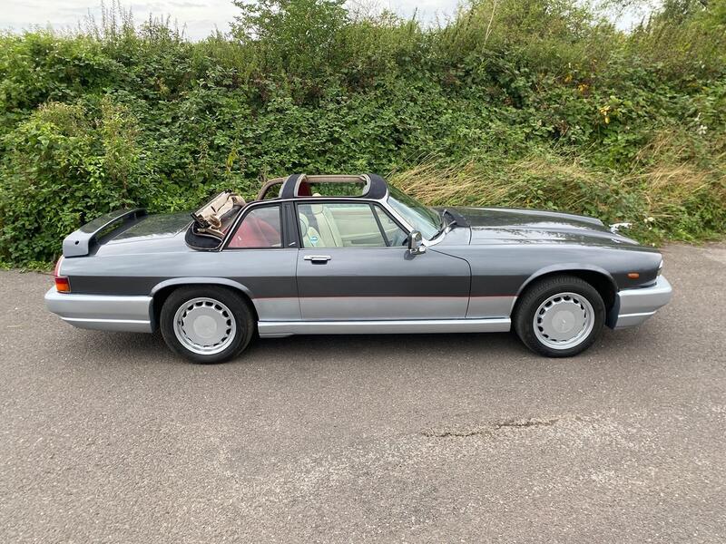 JAGUAR XJS