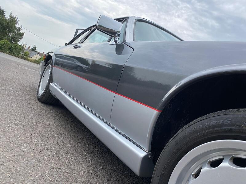 JAGUAR XJS