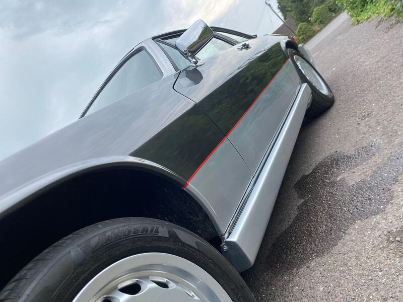 JAGUAR XJS