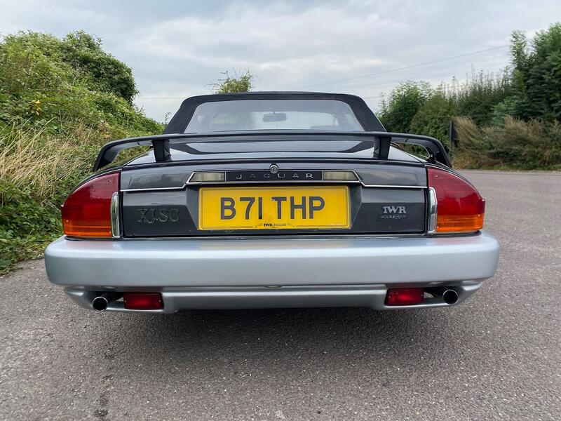 JAGUAR XJS