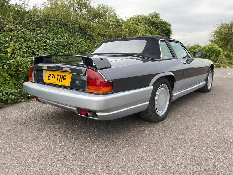 JAGUAR XJS