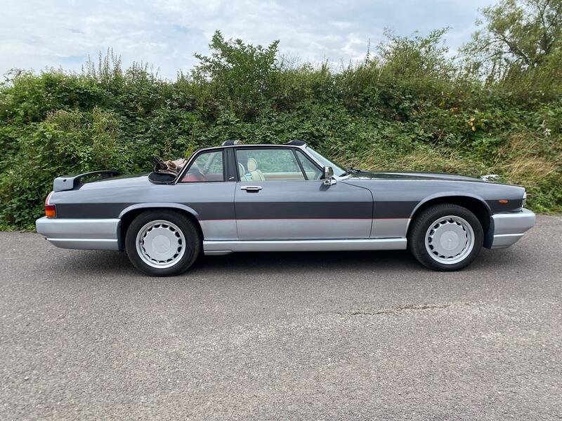 JAGUAR XJS