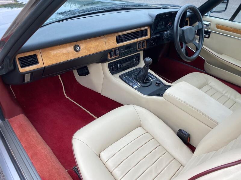 JAGUAR XJS