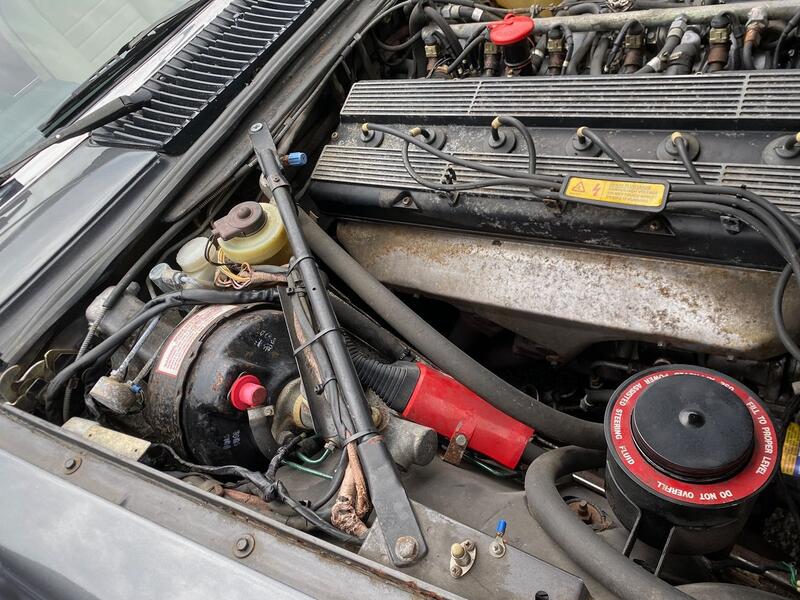 JAGUAR XJS