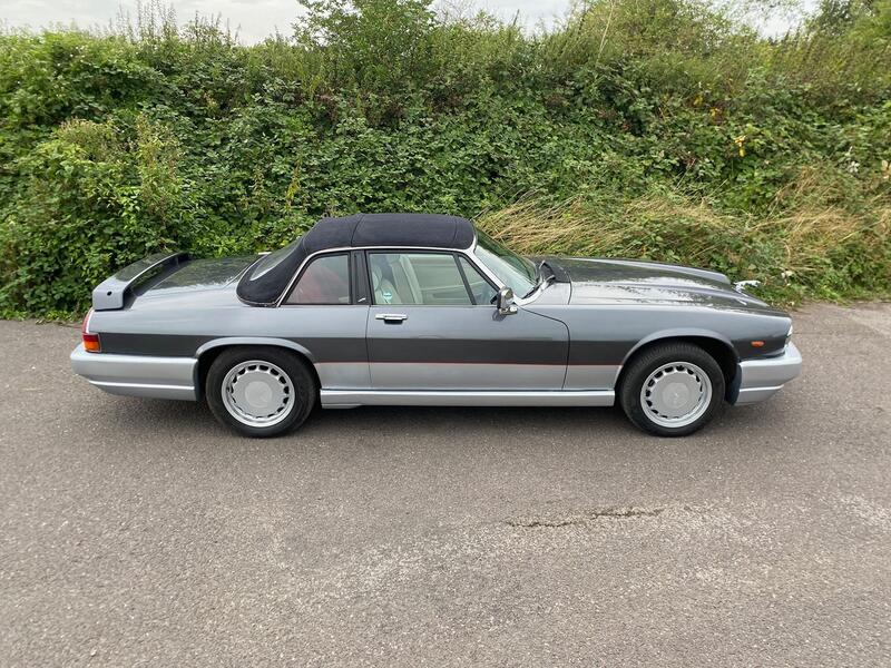 JAGUAR XJS