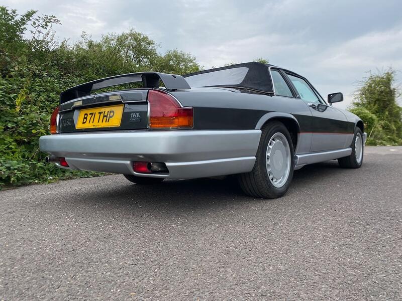 JAGUAR XJS