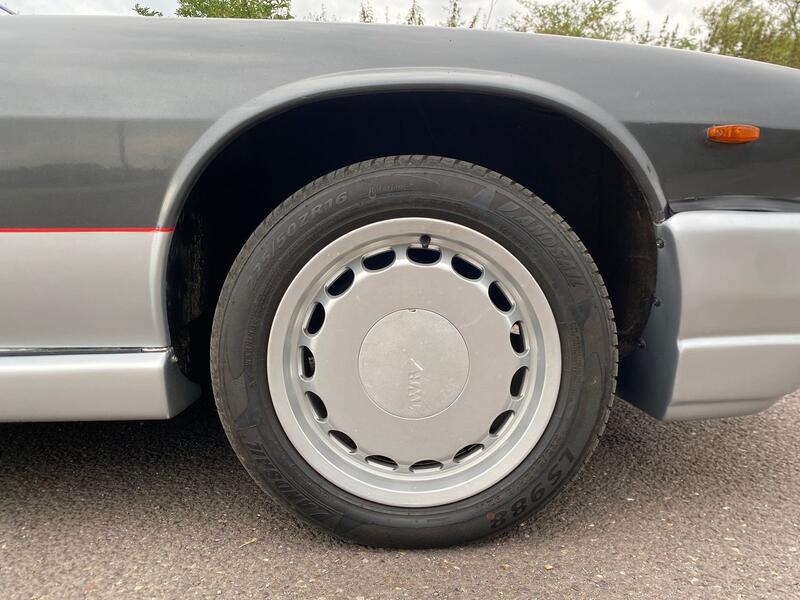 JAGUAR XJS