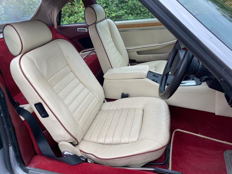 JAGUAR XJS