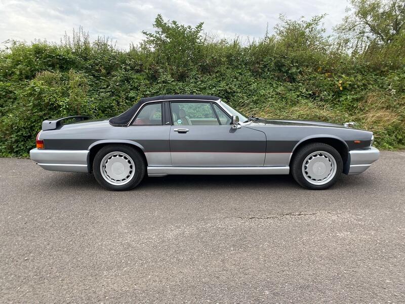 JAGUAR XJS