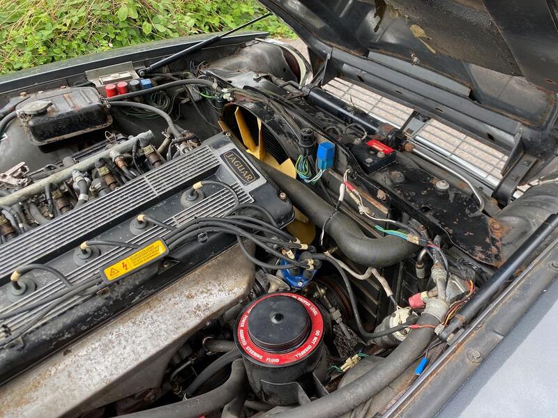 JAGUAR XJS