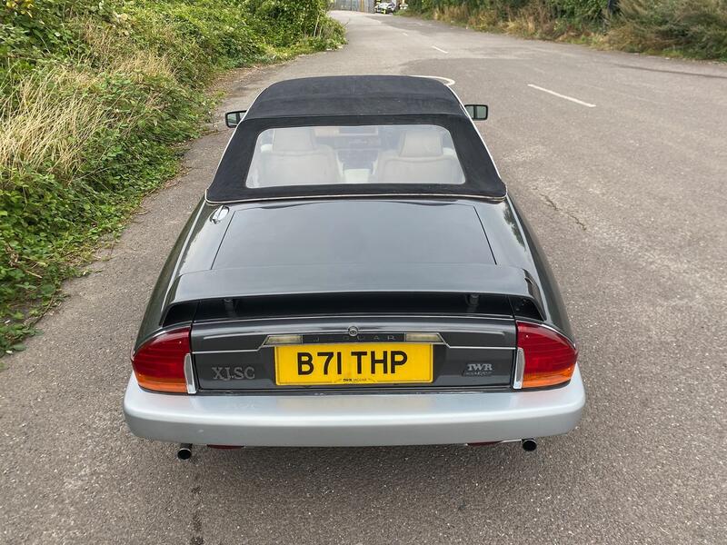 JAGUAR XJS