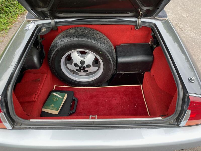 JAGUAR XJS