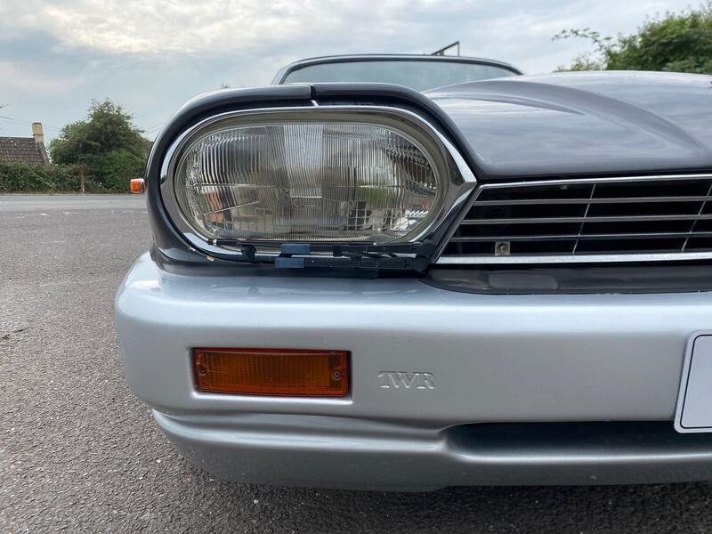 JAGUAR XJS