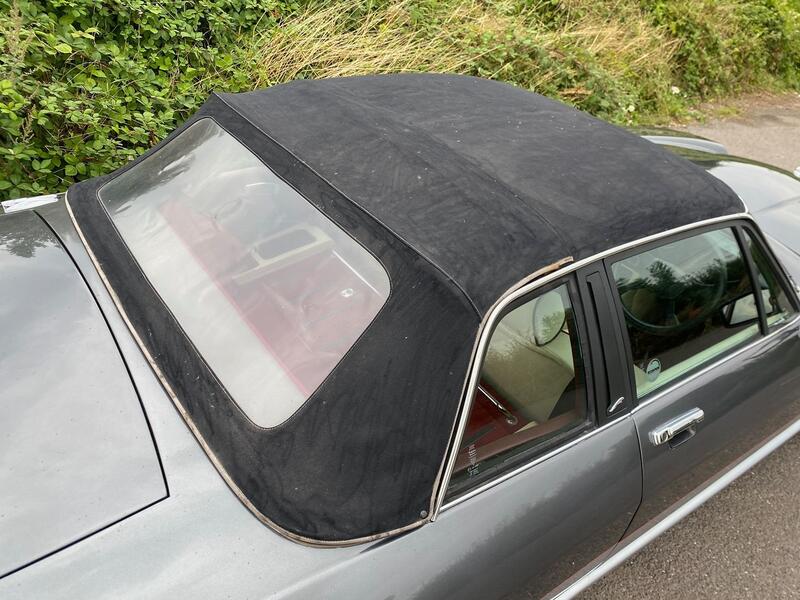 JAGUAR XJS