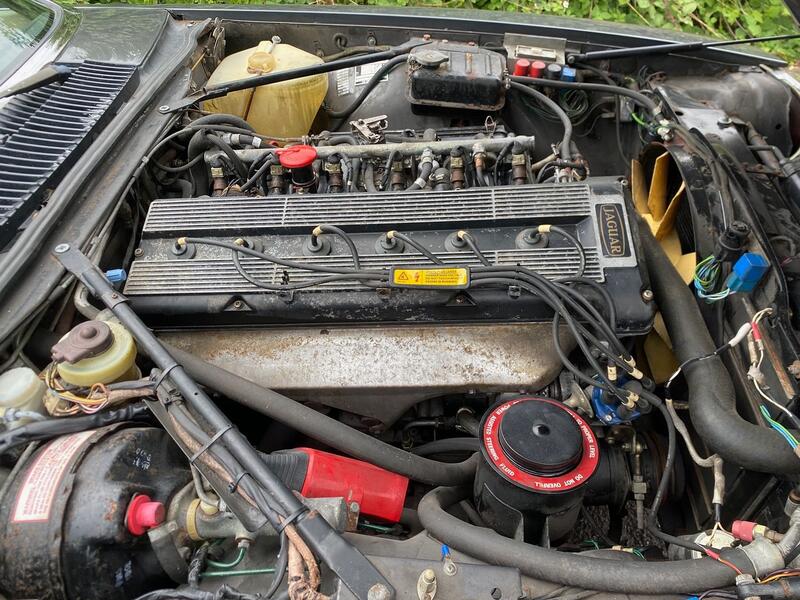 JAGUAR XJS