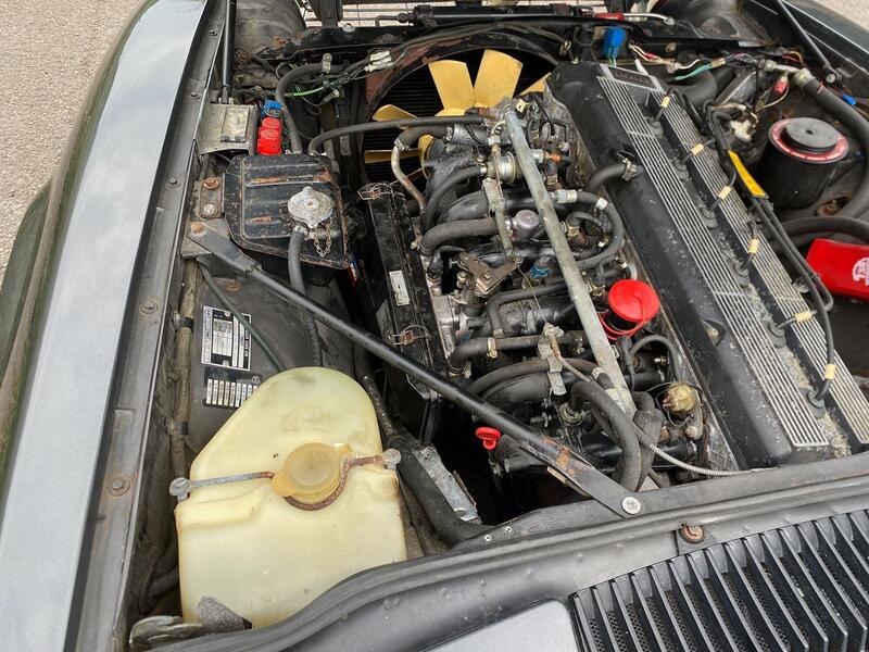 JAGUAR XJS