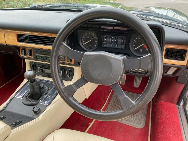 JAGUAR XJS