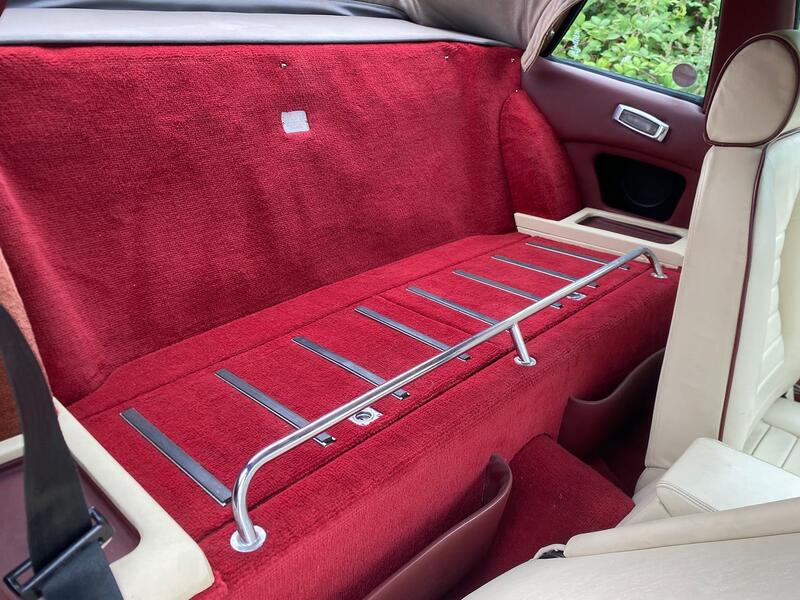JAGUAR XJS