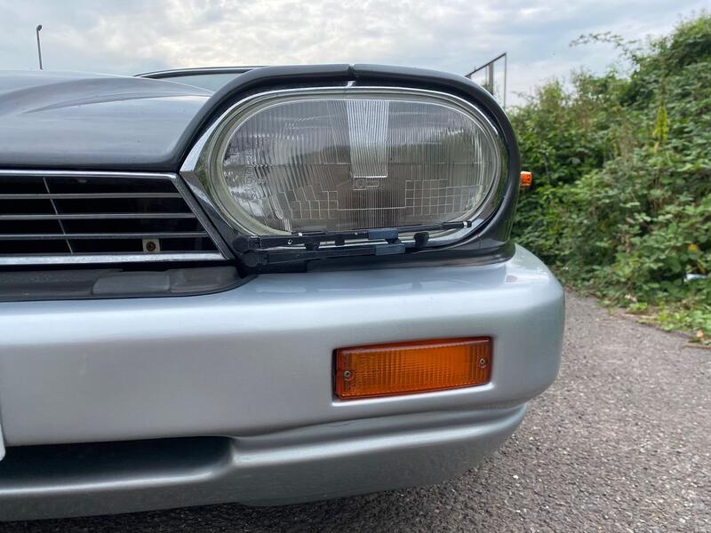 JAGUAR XJS