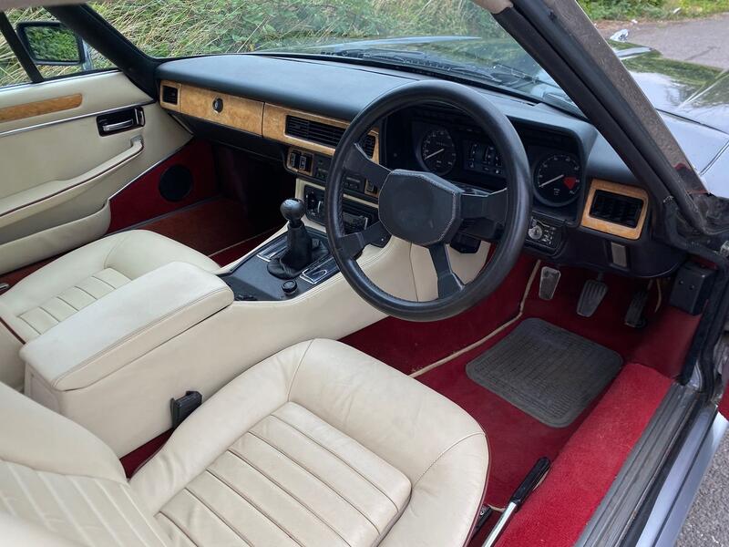 JAGUAR XJS