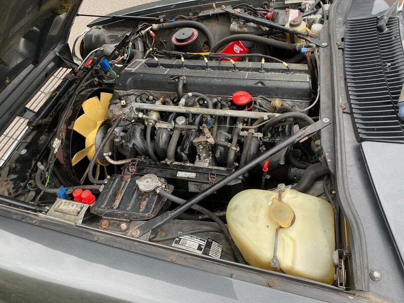 JAGUAR XJS