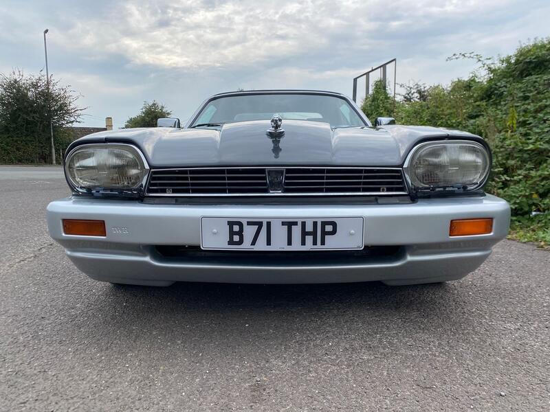 JAGUAR XJS