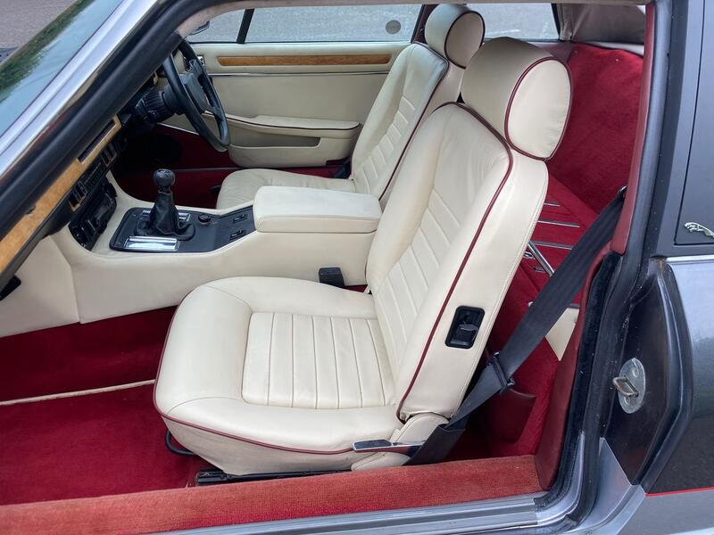 JAGUAR XJS
