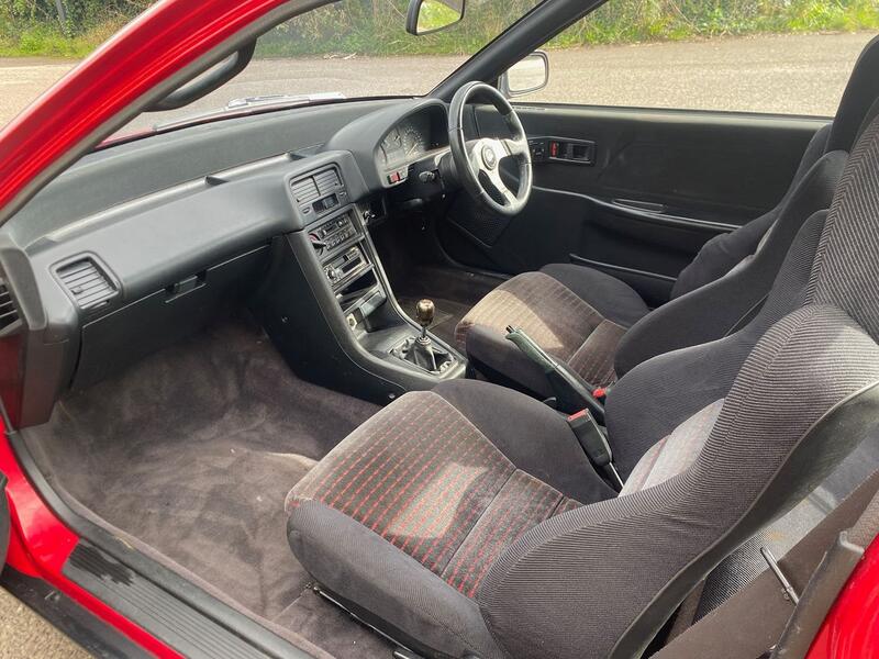 HONDA CR-X